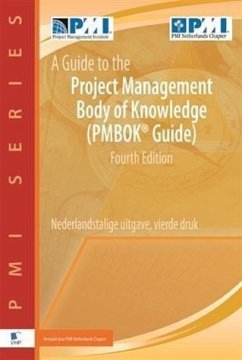 A Guide to the Project Management Body of Knowledge (PMBOK® Guide) (eBook, PDF) - PMI Netherlands Chapter