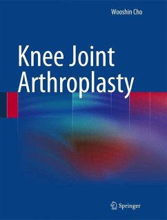 Knee Joint Arthroplasty - Cho, Wooshin