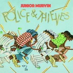 Police And Thieves (Back To Black Vinyl) - Junior Murvin