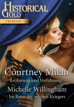 Historical Gold Band 251 (eBook, ePUB) - Willingham, Michelle; Milan, Courtney