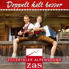 Doppelt Hält Besser - Zas-Zillertaler Alpensound