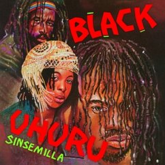 Sinsemilla (Back To Black Vinyl) Cover Sinsemilla (Back To Black Vinyl)