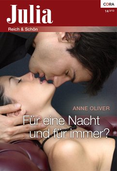 Für eine Nacht und für immer? (eBook, ePUB) - Oliver, Anne