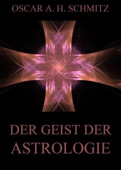 Cover Der Geist der Astrologie (eBook, ePUB)