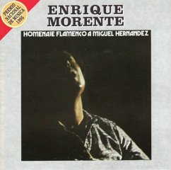Homenaje Flamenco A Miguel Hernandez - Morente,Enrique