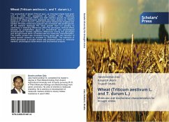 Wheat (Triticum aestivum L. and T. durum L.) - Zala, Harshvardhan;Kulkarni, Kalyani;Shukla, Yogesh