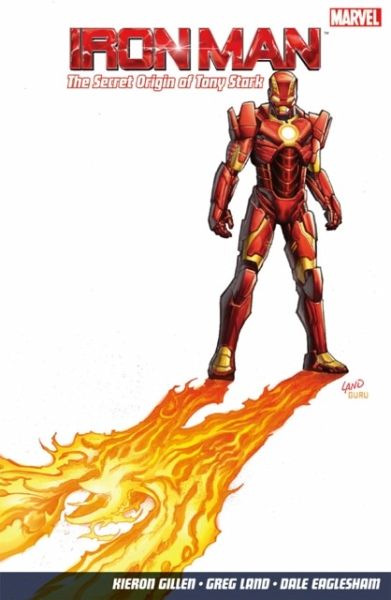 Iron Man, Vol. 2 by Kieron Gillen
