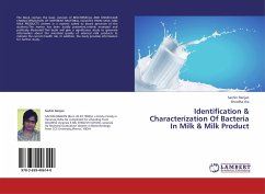 Identification & Characterization Of Bacteria In Milk & Milk Product