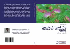 Potentials Of Herbs In The Management Of Bronchial Asthma - Gupta, Ganesh