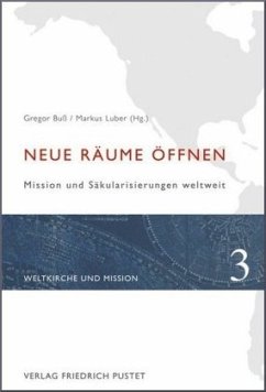 Cover Neue Räume öffnen