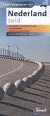 ANWB Wegenkaart Nederland zuid ANWB Wegenkaart Nederland zuid