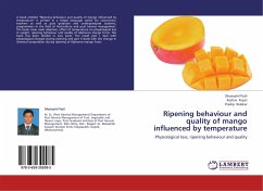 Ripening behaviour and quality of mango influenced by temperature - Patil, Dhairyshil;Pujari, Keshav;Relekar, Pradip