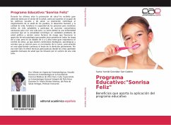 Programa Educativo: