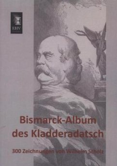Bismarck-Album des Kladderadatsch - Anonymus