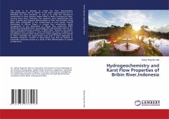 Hydrogeochemistry and Karst Flow Properties of Bribin River,Indonesia Hydrogeochemistry and Karst Flow Properties of Bribin River,Indonesia