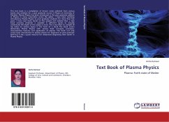 Text Book of Plasma Physics