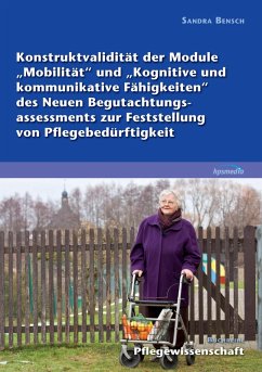 Cover Konstruktvalidität der Module 
