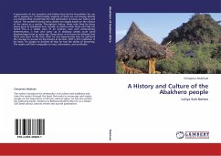 A History and Culture of the Abakhero people - Mukhule, Chrispinus