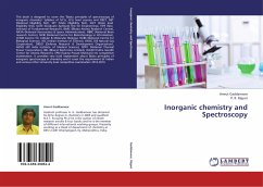 Inorganic chemistry and Spectroscopy