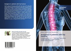 Analgesia in patients with hip fracture - Temelkovska Stevanovska, Marina