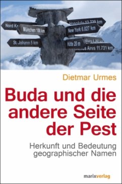 Buda und die andere Seite der Pest - Urmes, Dietmar