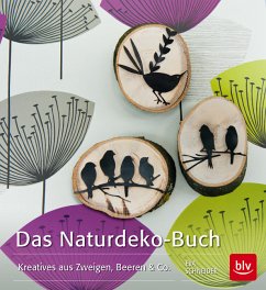 Das Naturdeko-Buch - Schneider, Eva