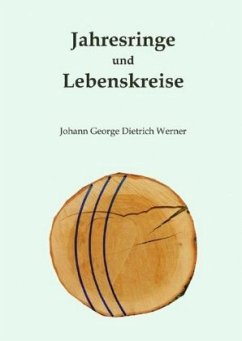 Jahresringe und Lebenskreise - Werner, Johann George Dietrich