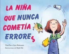 Niña Que Nunca Cometia Errores, La - Pett, Mark; Rubinstein, Gary