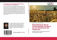 Prevalencia de la Enfermedad Celíaca en la Provincia de Valencia - Domínguez Román, Jose Antonio