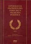 Estudios de filosofía del derecho y filosofía política : homenaje a Alberto Montoro Ballesteros - López Hernández, José