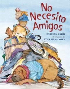 No Necesito Amigos - Crimi, Carolyn