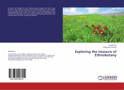 Exploring the treasure of Ethnobotany - Gor, Suresh;Parwani, Rajkumari