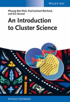 Cover An Introduction to Cluster Science