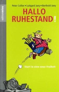 Cover Hallo Ruhestand!
