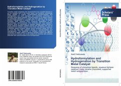 Hydroformylation and Hydrogenation by Transition Metal Catalyst - Dabbawala, Aasif
