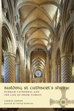 Building St Cuthbert's Shrine - Green, Lionel