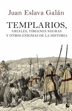 Templarios, griales, vírgenes negras y otros enigmas de la historia