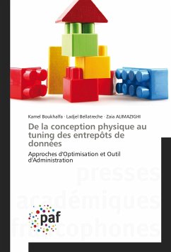 De la conception physique au tuning des entrepôts de données - Boukhalfa, Kamel;Bellatreche, Ladjel;Alimazighi, Zaia