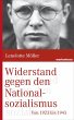 Widerstand gegen den Nationalsozialismus - Bild 1