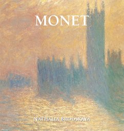 Monet (eBook, ePUB) - Brodskaya, Nathalia