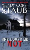 She Loves Me Not (eBook, ePUB) She Loves Me Not (eBook, ePUB)