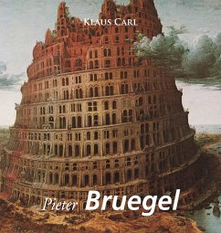 Pieter Bruegel (eBook, ePUB) - Carl, Klaus