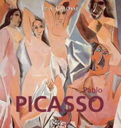 Picasso (eBook, ePUB) - Calosse, Jp. A.