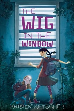 Cover The Wig in the Window (eBook, ePUB)