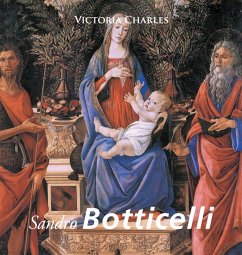 Cover Sandro Botticelli (eBook, ePUB)