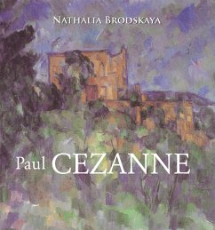 Cézanne (eBook, ePUB) - Brodskaya, Nathalia