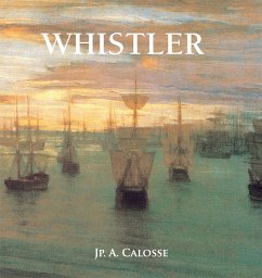 Whistler (eBook, ePUB) - Calosse, Jp. A.