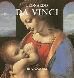 Leonard Da Vinci (eBook, ePUB) - Calosse, Jp. A.