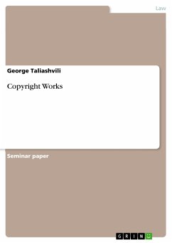 Copyright Works (eBook, PDF)