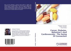 Cancer, Diabetes, Alzheimer¿s And Cardiovascular - The Swing Of Connection - Chatterjee, Subhojyoti;Gowda P., Kavitha;Shekar, Shruthi